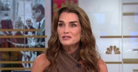 Brooke Shields on how she