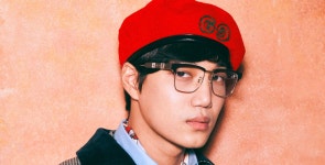 엑소 카이와 중국 배우 니니(NiNi)가 컬트 필름메이커이자 포토그래퍼인 하모니 코린(Harmony Kori...