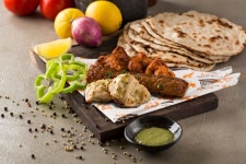 비리야니 팟 더 갤러리아 알 마르야 아일랜드 점