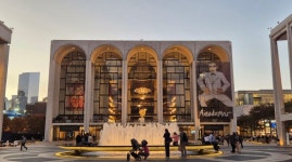 데이비드 게펜 홀