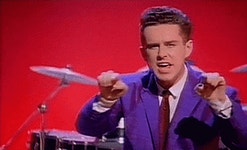 Holly Johnson Frankie Goes To Hollywood GIF - Holly Johnson ...