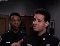 Police Academy Steve Guttenberg GIF - Police Academy Steve G...