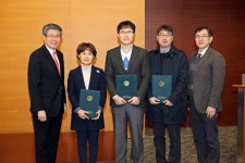 이규일, 김명희, 김현규 교수…올해의 교수상 수상 – 삼육대학교