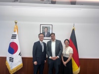 크리스티안 브라켈(Kristian Brakel) 하인리히 뵐 재단 서울 사무소장 면담 상세보기|공관장 활동사...