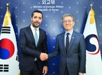 김홍균 제1차관, 토미슬라브 모미로비치 세르비아 대내외무역부장관 면담(2024.9.27) 상세보기|한-세르비...