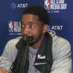 릅커듀, 요키치, 멜로를 본인의 베스트5로 꼽은 도노반 미첼 - NBA Mania