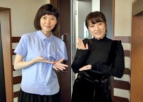 더쿠 - 닼민 & 스미오카 리나 (가수)