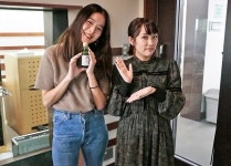 더쿠 - 닼민 & 도도 치하루 (스타일리스트)