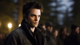 황혼의 황혼 사가, 사람들을 응시하는 제이콥 스테판 로버트 패틴슨, 황혼의 사진, 어스름 배경 일러스트 및 ...