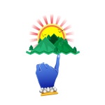 고바르단 푸자 2023, 고바르단 푸자 디자인, 고 와 단 산, 고 바르 단 PNG, 일러스트 및 벡터 에 ...