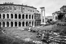 Theatre of Marcellus 이미지 (172416326) - 게티이미지뱅크 172416326 - 게...