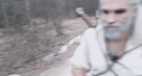 리비아의 게롤트와 로치.gif - DogDrip.Net 개드립