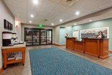 클로비스 Hampton Inn & Suites Clovis-Airport North | 2025년 최신 가격...
