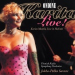 (Karita Live!) by Karita Mattila on TIDAL Karita Mattila - V...