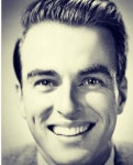 Montgomery clift, 배우 and 미소 on Pinterest Vintage actors