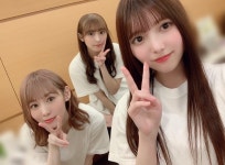 리나 블로그 내용 - 사쿠라자카46 카테고리