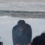 Actor 사우 | #상업영화 #특종 #샤머니즘의비밀 #가제 #영화 #주연 #사우... 바로 얼어버리는 날씨...