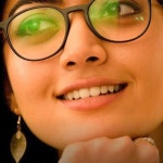 An Indian actress