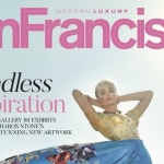 Sharon Stone | Thank you @sanfrancisco.magazine and @181frem...