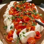 CHEF KAI CHASE | Tomato Mozzarella Salad, Bon Appétit #chefk...