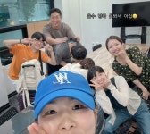 성우 박지윤 | 윤우한테 올 해 안으로 롯데월드아니면 에버랜드에 꼭... | Instagram Instagr...