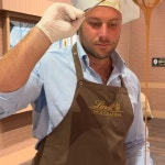 Luca Fiorentino | Learning the art of Chocolate from a real ...