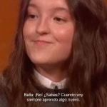 Bella Ramsey Latinoamérica(@bellaramseylatam) Bella Ramsey L...