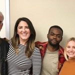 William Jackson Harper | Season 4 coming soon. (Wink) | Inst...