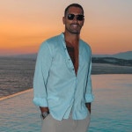 Marco Borriello | αντίο Mikonos 💙 | Instagram Instagram의 Mar...
