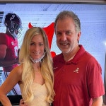 John Hickman | Fun day being back home #bryantdennystaduim w...