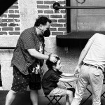 Shay Rudolph | behind the scenes 🎬🖤 #thepresentmovie | Insta...