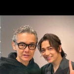 山崎 育三郎 Ikusaburo Yamazaki | . #おしゃれクリップ 今夜のゲストは #渡部篤郎 さん 是非ご...