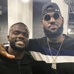 Frances Tiafoe | Always an honor @kingjames. You ain’t only ...