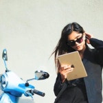 Embrace the fusion of fashion and vocation as you ride your ...