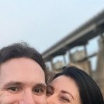 Dustin Poynter | I’m a lucky, lucky guy. Happy Valentine’s D...