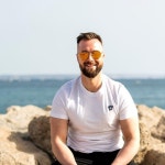 Sandro J. Stadelmann | Alle großen Dinge haben einmal mit ei...