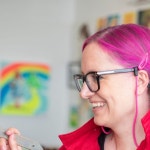 Arkley Fine Art | In the studio with artist Sarah Graham. Wo...