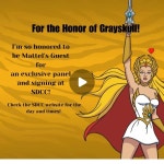 She Ra Melendy Britt | Hope to see you there! <3 | Instagram...