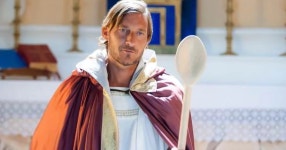 로마의 스테판~ 엘 샤라위 사랑해 - 세리에매니아