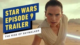 도미닉 모나한, 스타워즈 에피소드 9 캐스팅 - IGN News