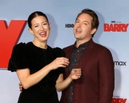 대출 Gruffudd, 앨리스 에반스 — 스톡 에디토리얼 사진 © Jean_Nelson #73740681 대...