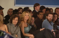 Vincent Gallo 제 나 Elfman와 Danny 매스 터 슨 – 스톡 사설전용 사진 © s_bukl...
