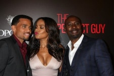 Michael Ealy, 사 나 레이, 모리스 체스트넛 – 스톡 사설전용 사진 © Jean_Nelson #8...