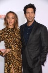 배우 David Schwimmer – 스톡 사설전용 사진 © s_bukley #97836672