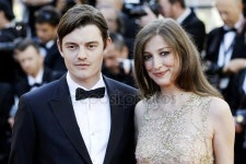 Alexandra Maria Lara, Sam Riley – 스톡 사설전용 사진 © arp #11748211...