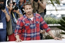 배우 Matthias Schoenaerts – 스톡 사설전용 사진 © arp #80415174