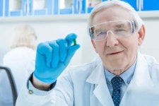 수석 과학자 지주 의학