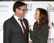 미셸 힉 스, 조니 리 밀러 — 스톡 에디토리얼 사진 © Jean_Nelson #11686558 미셸 힉 스...