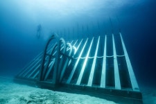 museum of underwater art will occupy australia