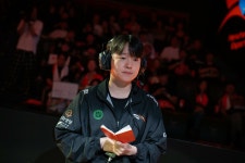 "결과 아쉽지만, 최종전은 다를 것" HLE 최인규 감독